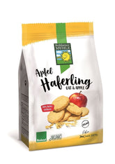 Biscuits pomme avoine BIO 125 g - bohslsener muehle
